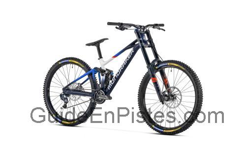 Mondraker Summum R fiche technique et avis